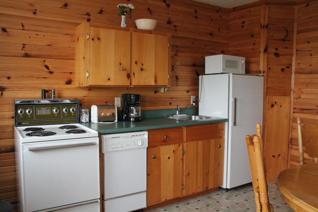 Chalets Grand Pre Cottages ノース・ラスティコ 部屋 写真