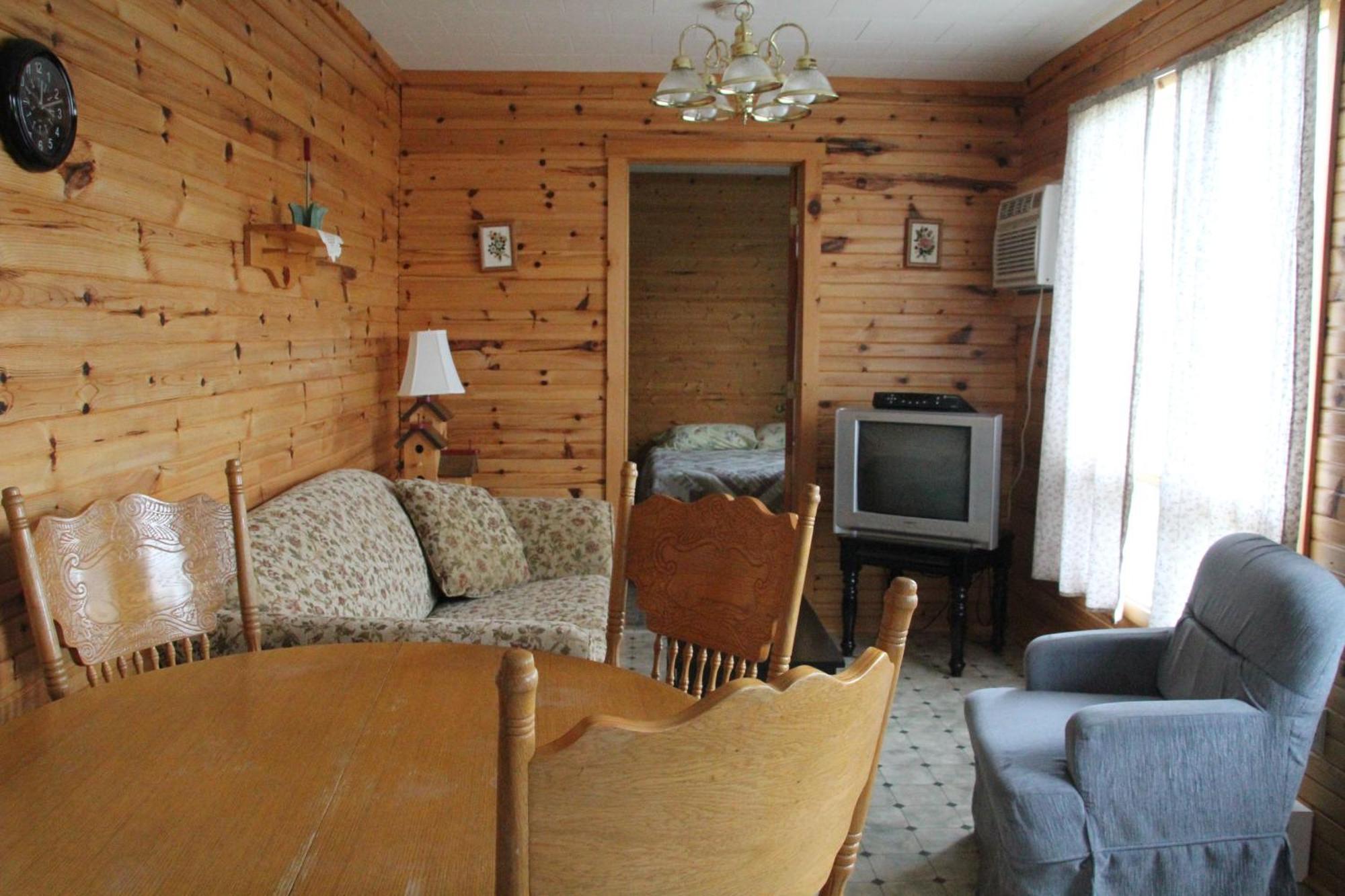 Chalets Grand Pre Cottages ノース・ラスティコ エクステリア 写真