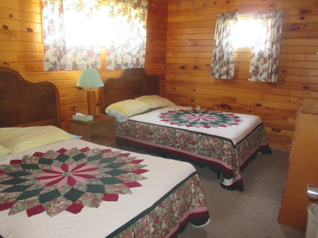 Chalets Grand Pre Cottages ノース・ラスティコ エクステリア 写真
