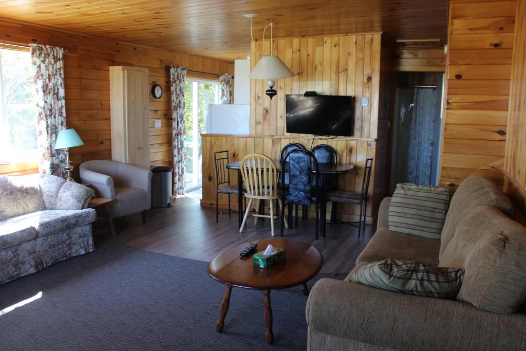 Chalets Grand Pre Cottages ノース・ラスティコ エクステリア 写真