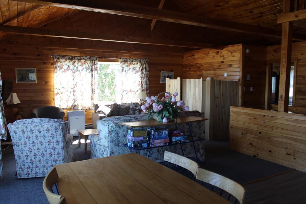 Chalets Grand Pre Cottages ノース・ラスティコ エクステリア 写真