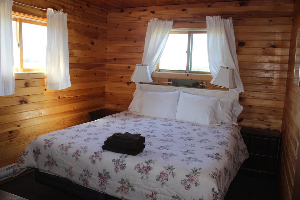 Chalets Grand Pre Cottages ノース・ラスティコ エクステリア 写真