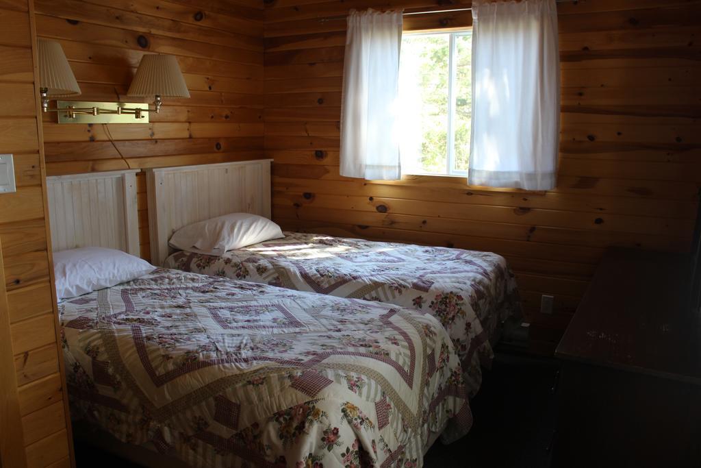 Chalets Grand Pre Cottages ノース・ラスティコ エクステリア 写真