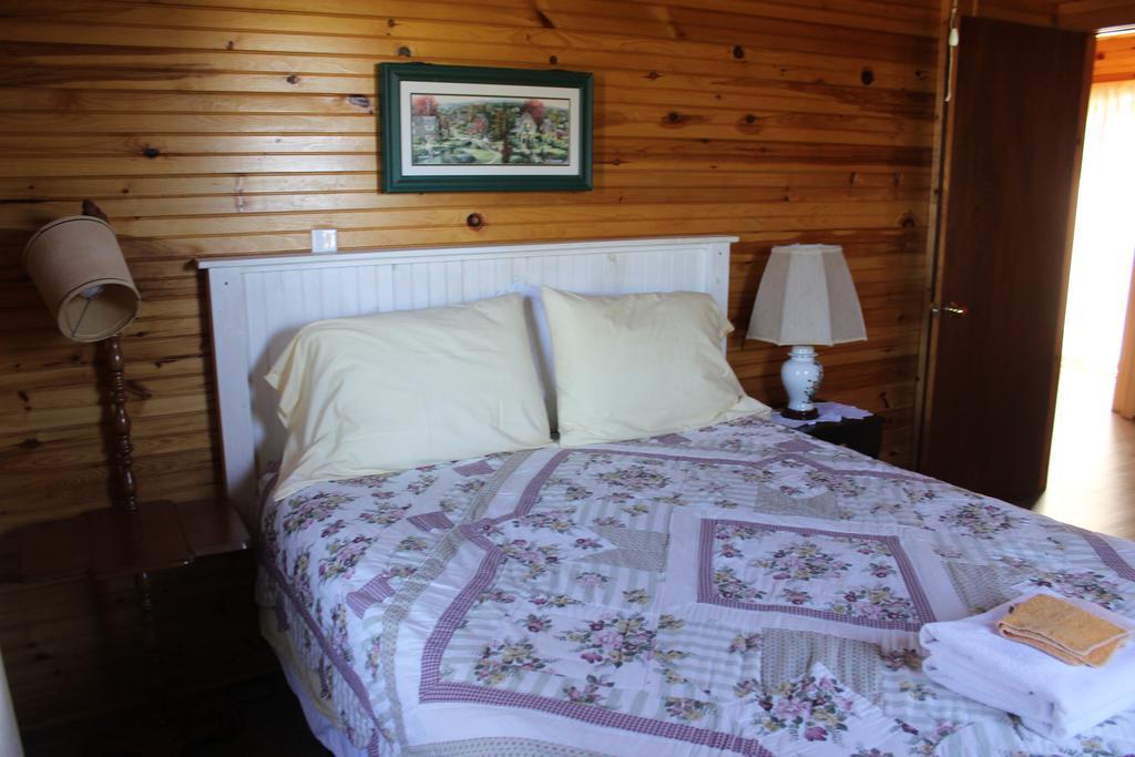Chalets Grand Pre Cottages ノース・ラスティコ エクステリア 写真