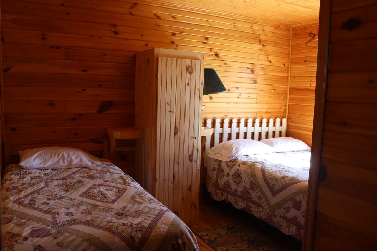 Chalets Grand Pre Cottages ノース・ラスティコ エクステリア 写真