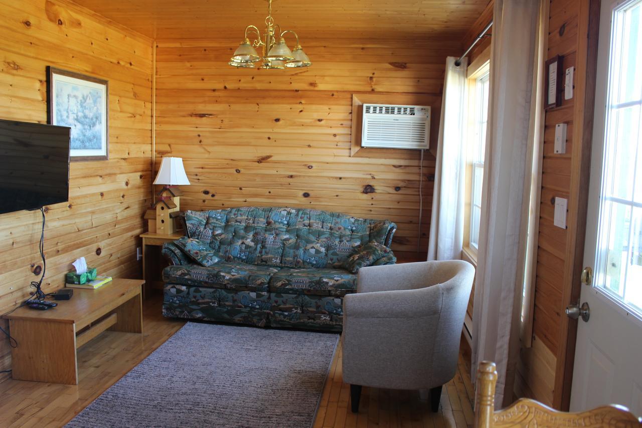 Chalets Grand Pre Cottages ノース・ラスティコ エクステリア 写真