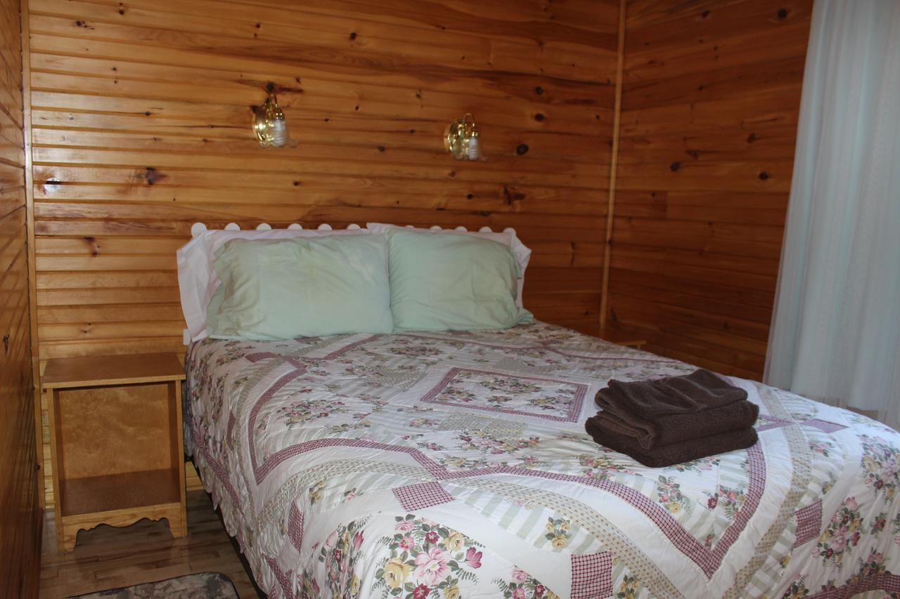 Chalets Grand Pre Cottages ノース・ラスティコ エクステリア 写真