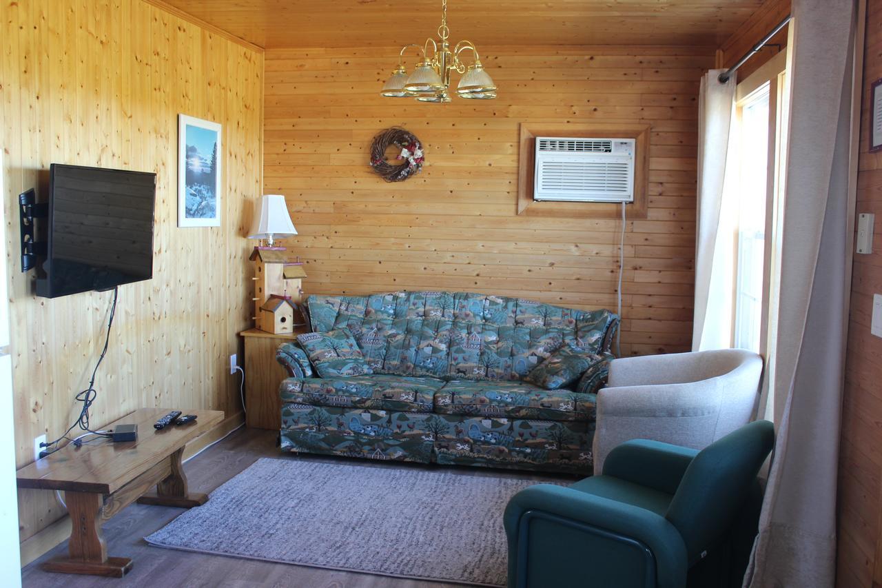 Chalets Grand Pre Cottages ノース・ラスティコ エクステリア 写真