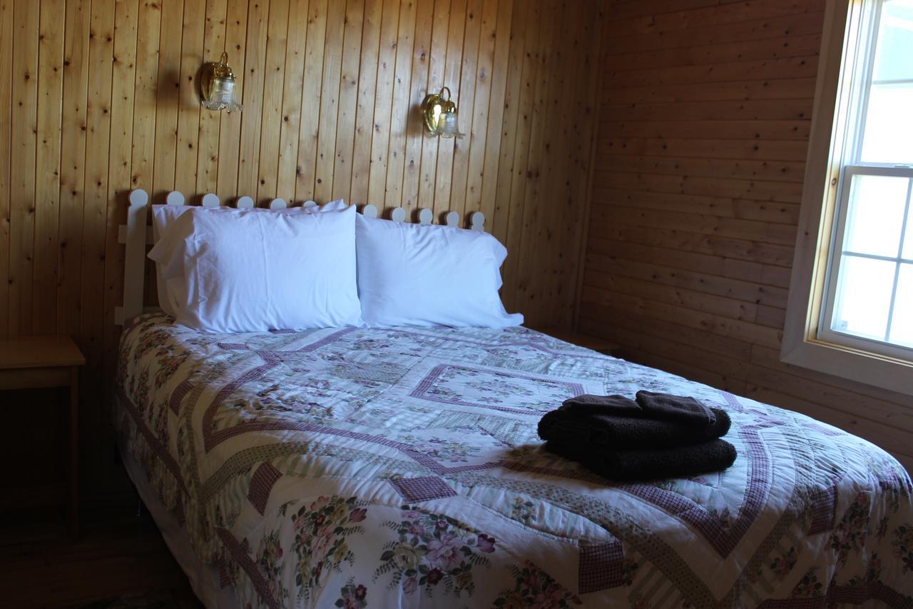 Chalets Grand Pre Cottages ノース・ラスティコ エクステリア 写真