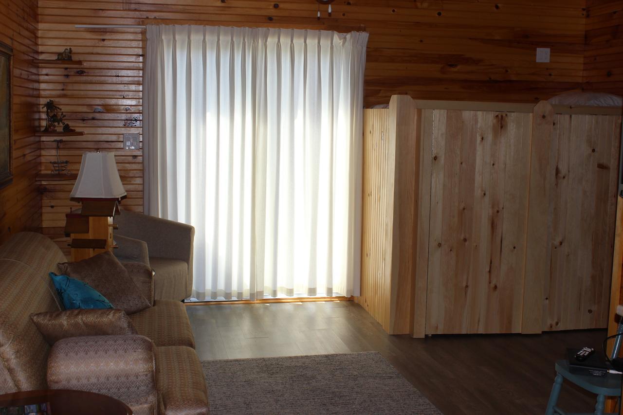 Chalets Grand Pre Cottages ノース・ラスティコ エクステリア 写真
