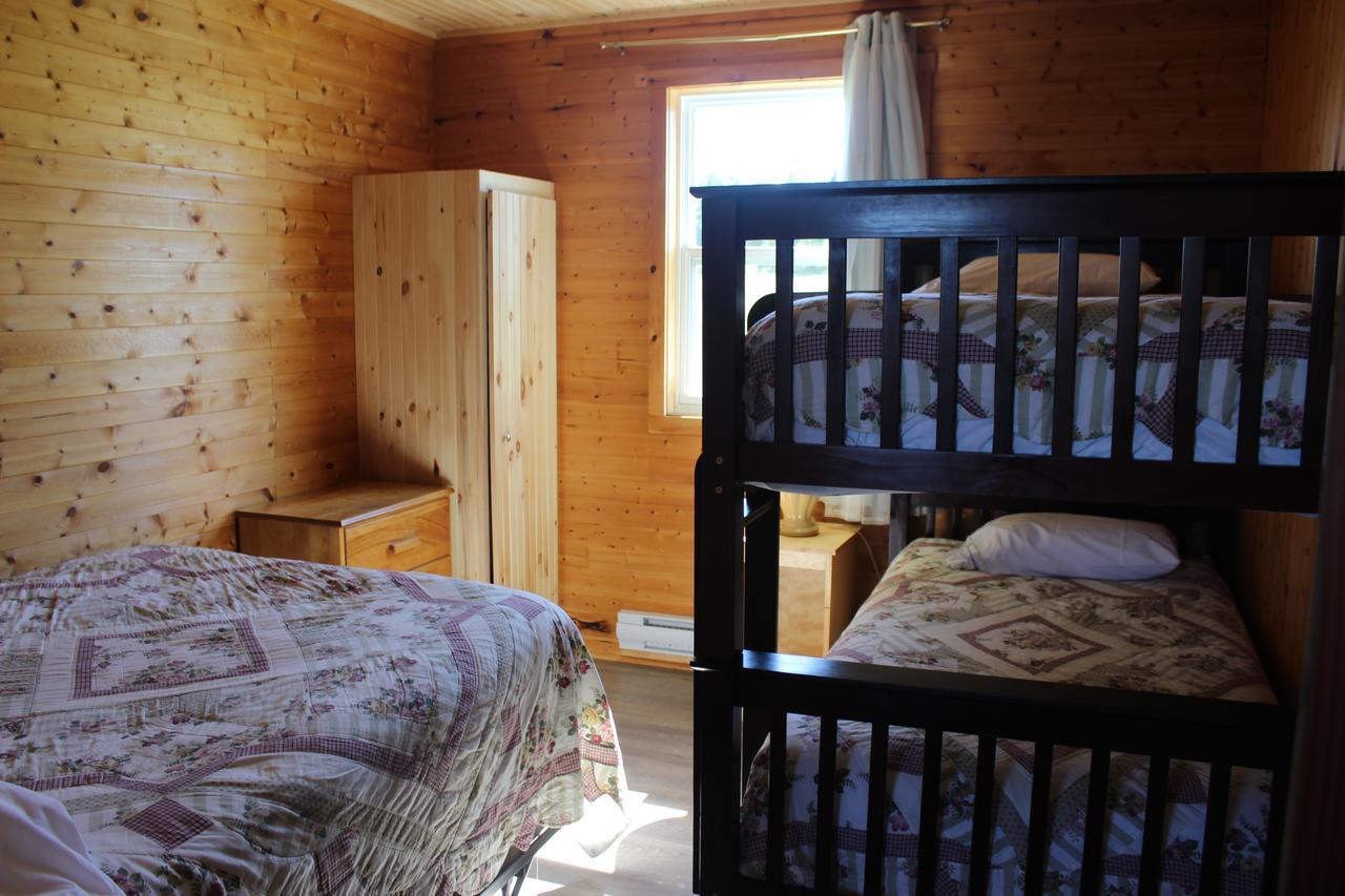 Chalets Grand Pre Cottages ノース・ラスティコ エクステリア 写真