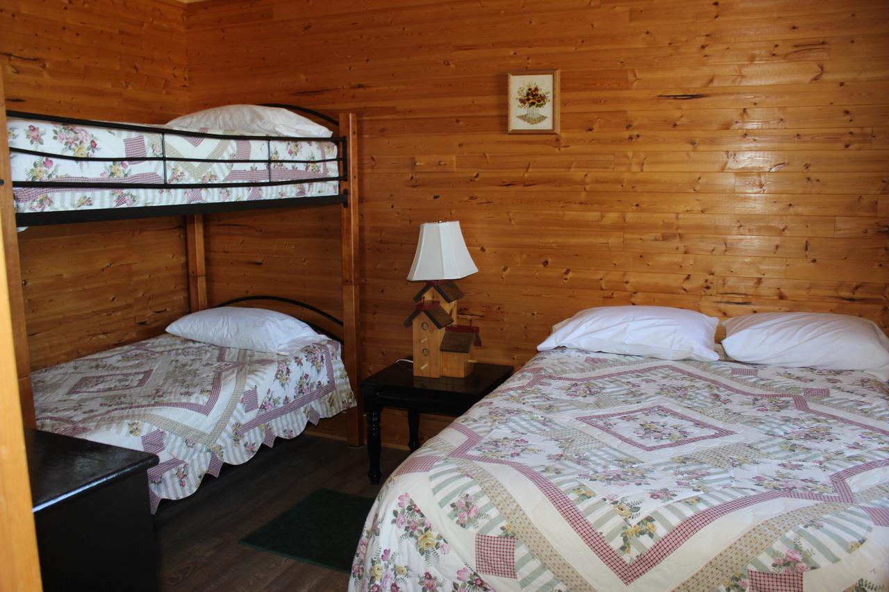 Chalets Grand Pre Cottages ノース・ラスティコ エクステリア 写真