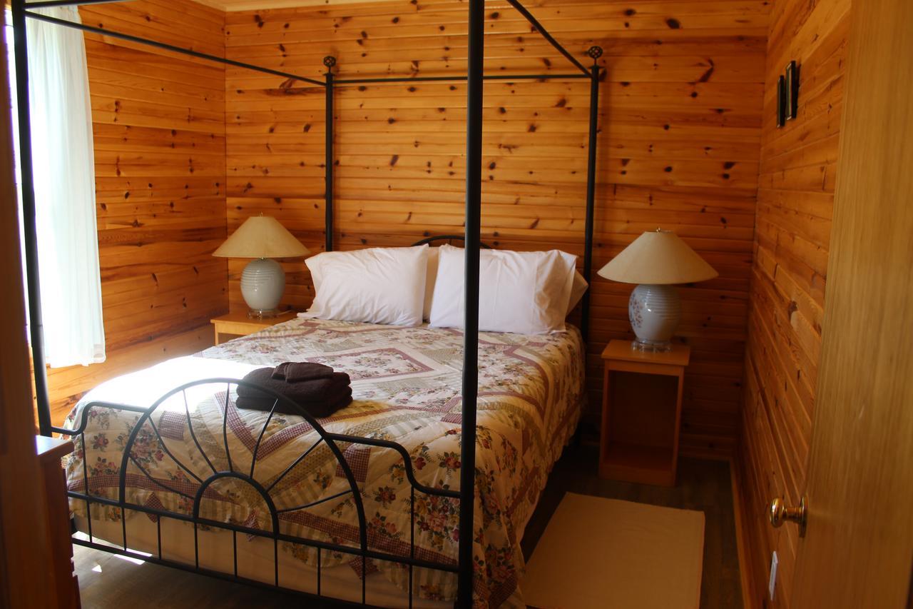 Chalets Grand Pre Cottages ノース・ラスティコ エクステリア 写真