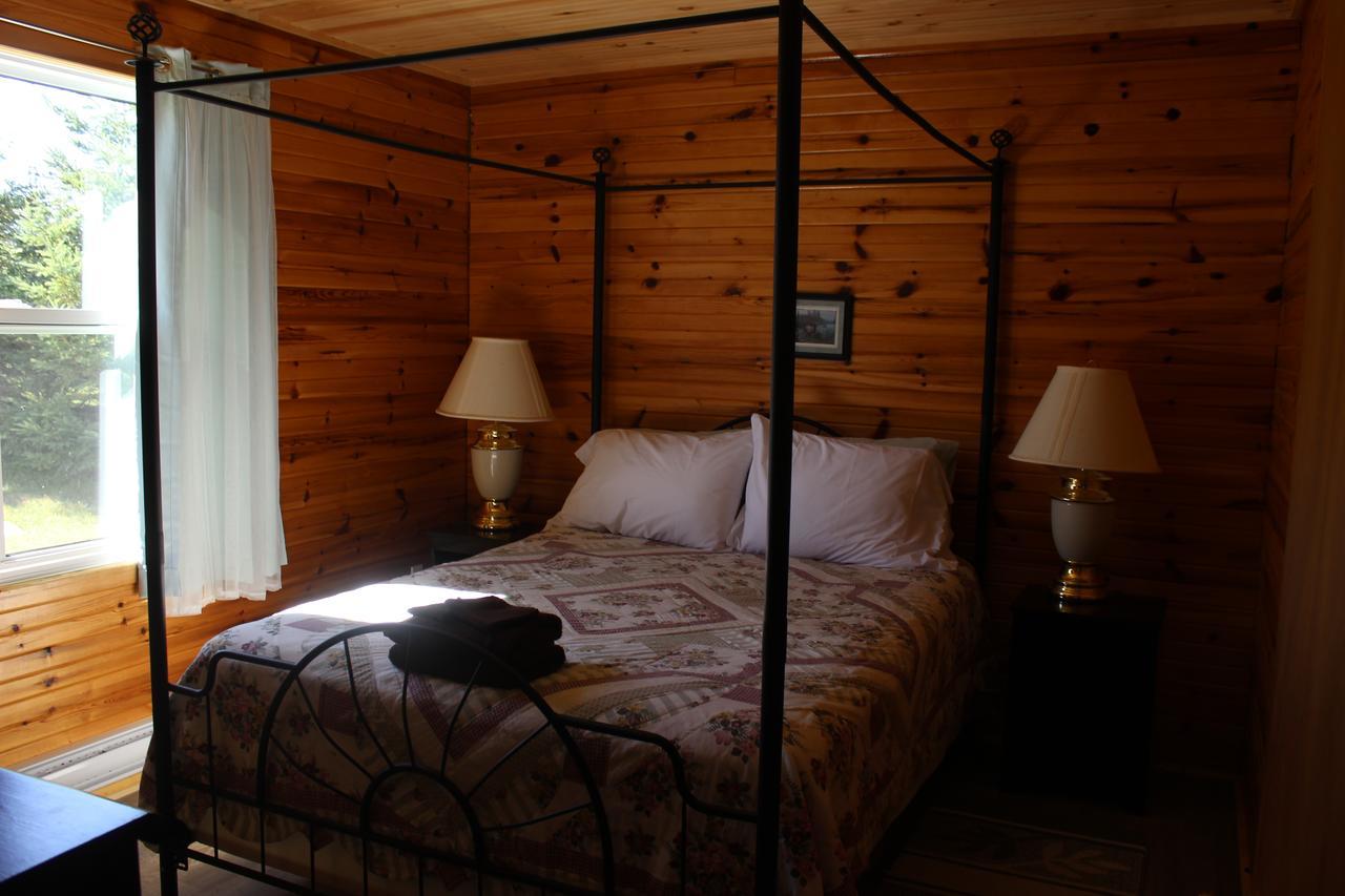 Chalets Grand Pre Cottages ノース・ラスティコ エクステリア 写真