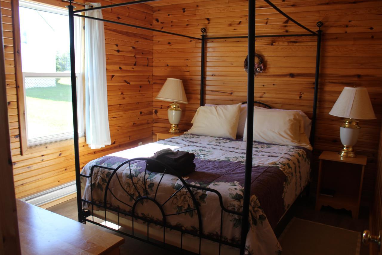 Chalets Grand Pre Cottages ノース・ラスティコ エクステリア 写真
