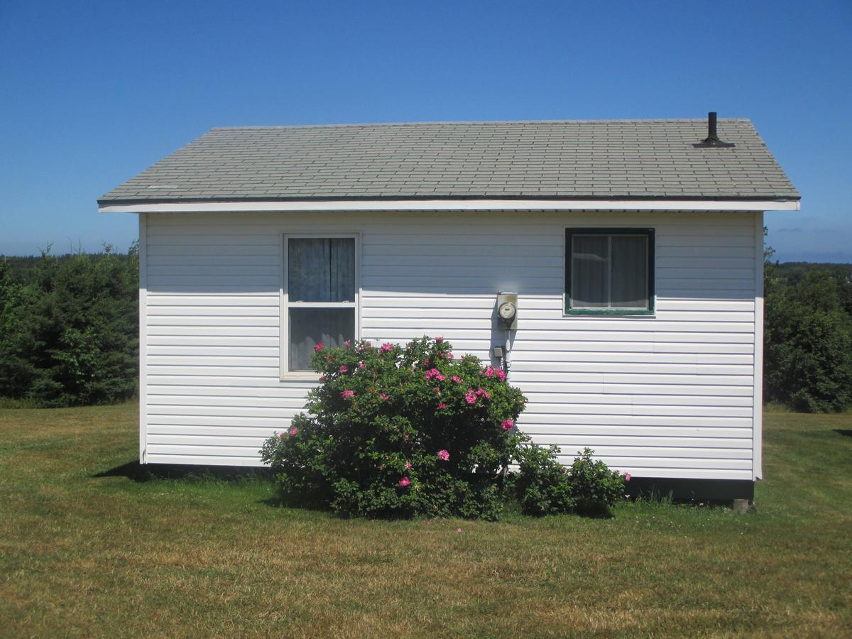 Chalets Grand Pre Cottages ノース・ラスティコ エクステリア 写真
