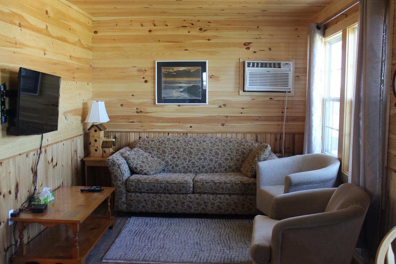 Chalets Grand Pre Cottages ノース・ラスティコ エクステリア 写真
