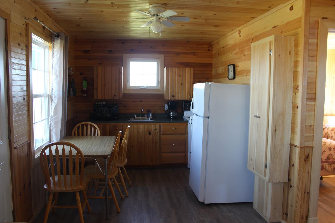 Chalets Grand Pre Cottages ノース・ラスティコ エクステリア 写真