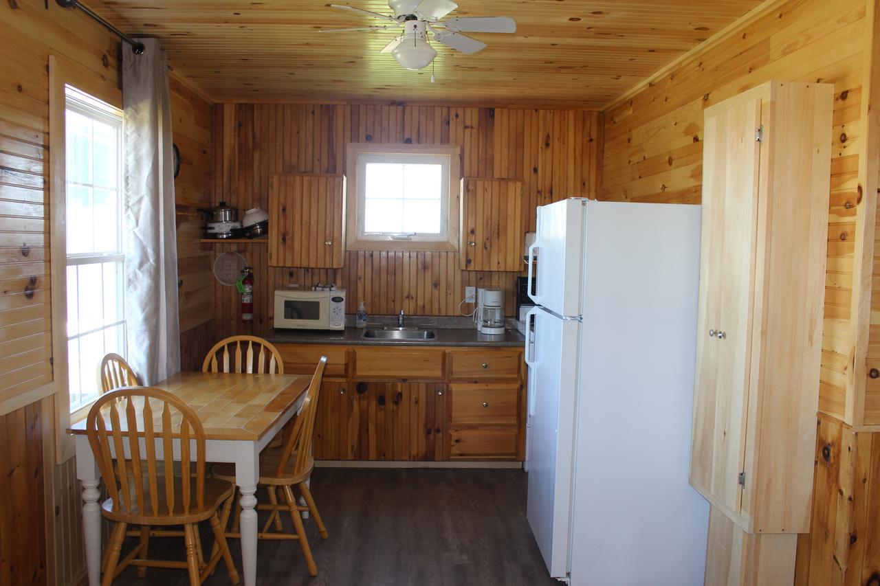Chalets Grand Pre Cottages ノース・ラスティコ エクステリア 写真