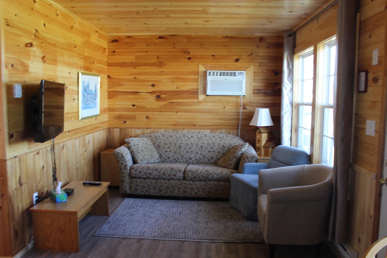 Chalets Grand Pre Cottages ノース・ラスティコ エクステリア 写真