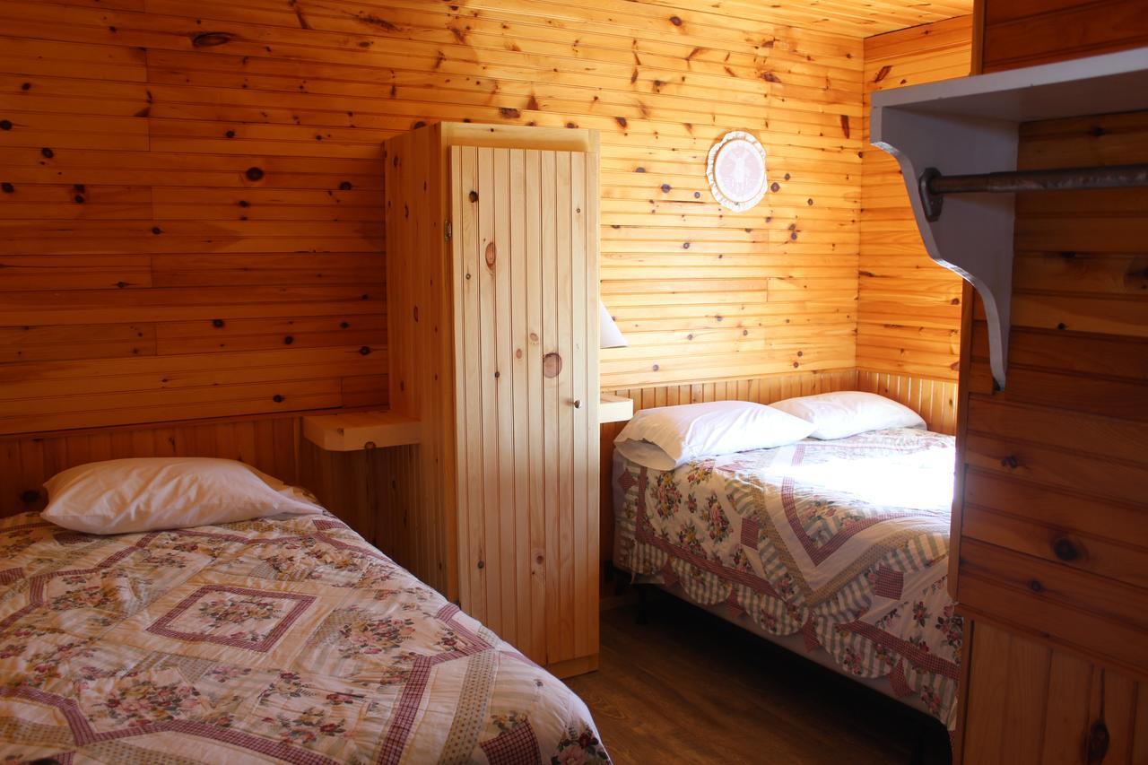 Chalets Grand Pre Cottages ノース・ラスティコ エクステリア 写真