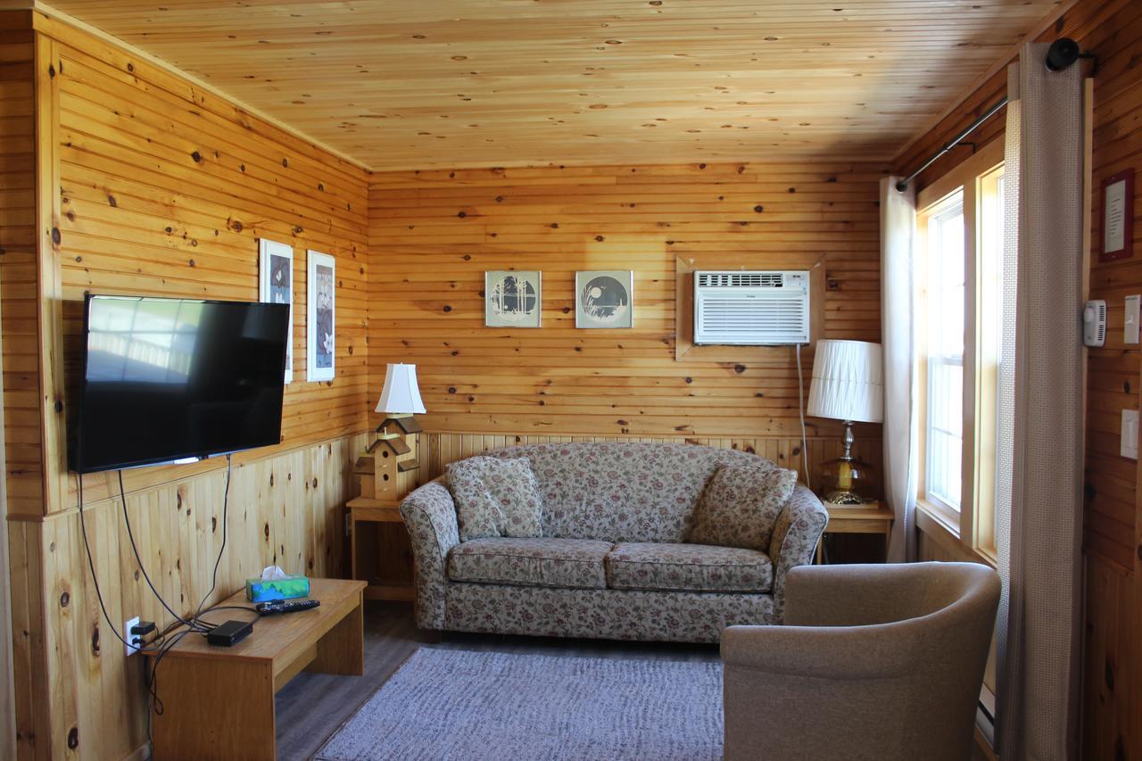 Chalets Grand Pre Cottages ノース・ラスティコ エクステリア 写真