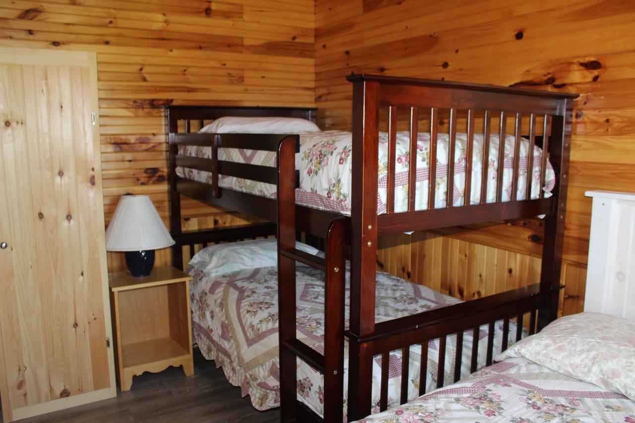 Chalets Grand Pre Cottages ノース・ラスティコ エクステリア 写真