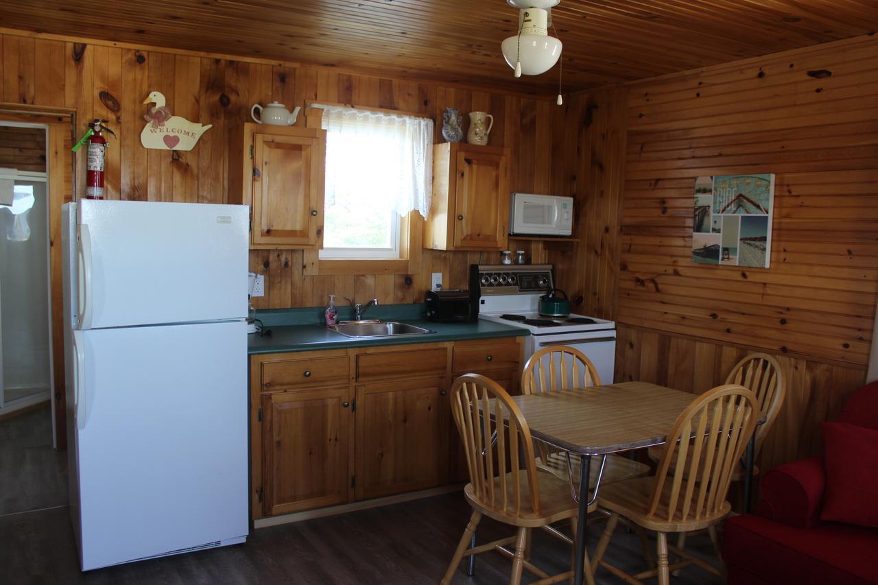 Chalets Grand Pre Cottages ノース・ラスティコ エクステリア 写真