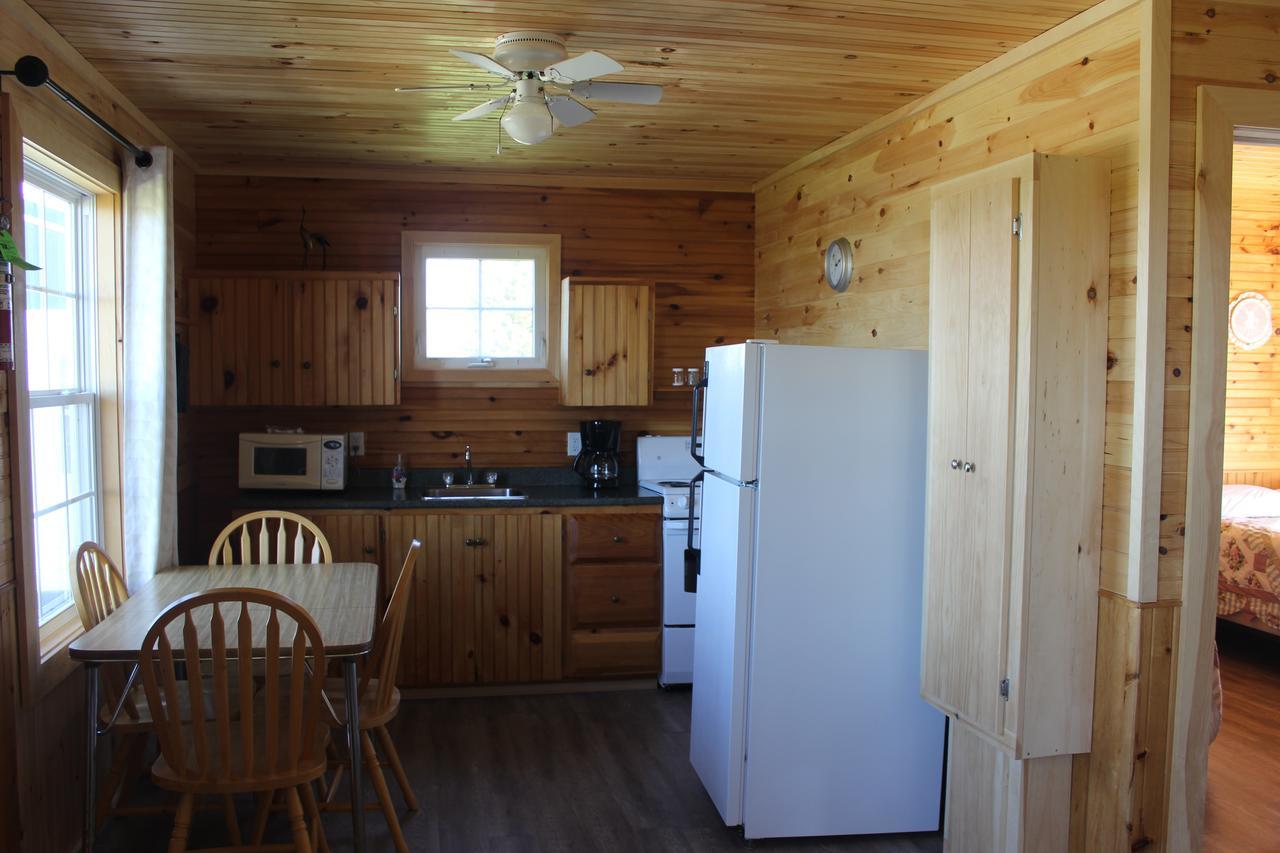 Chalets Grand Pre Cottages ノース・ラスティコ エクステリア 写真
