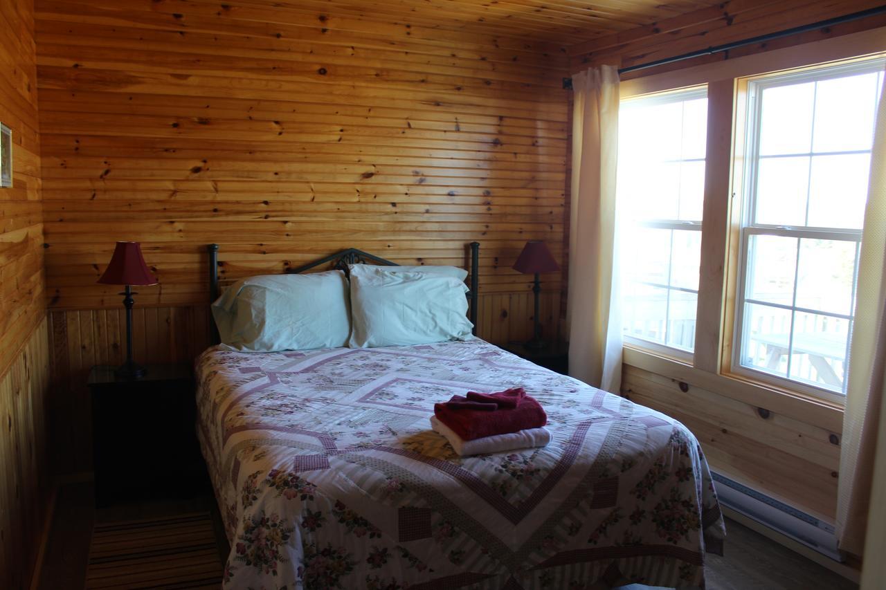 Chalets Grand Pre Cottages ノース・ラスティコ エクステリア 写真
