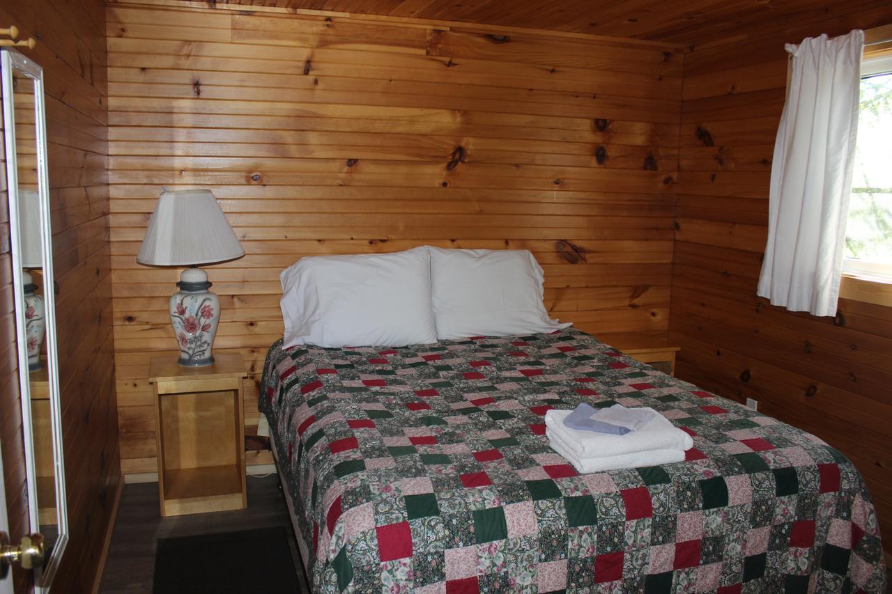 Chalets Grand Pre Cottages ノース・ラスティコ エクステリア 写真