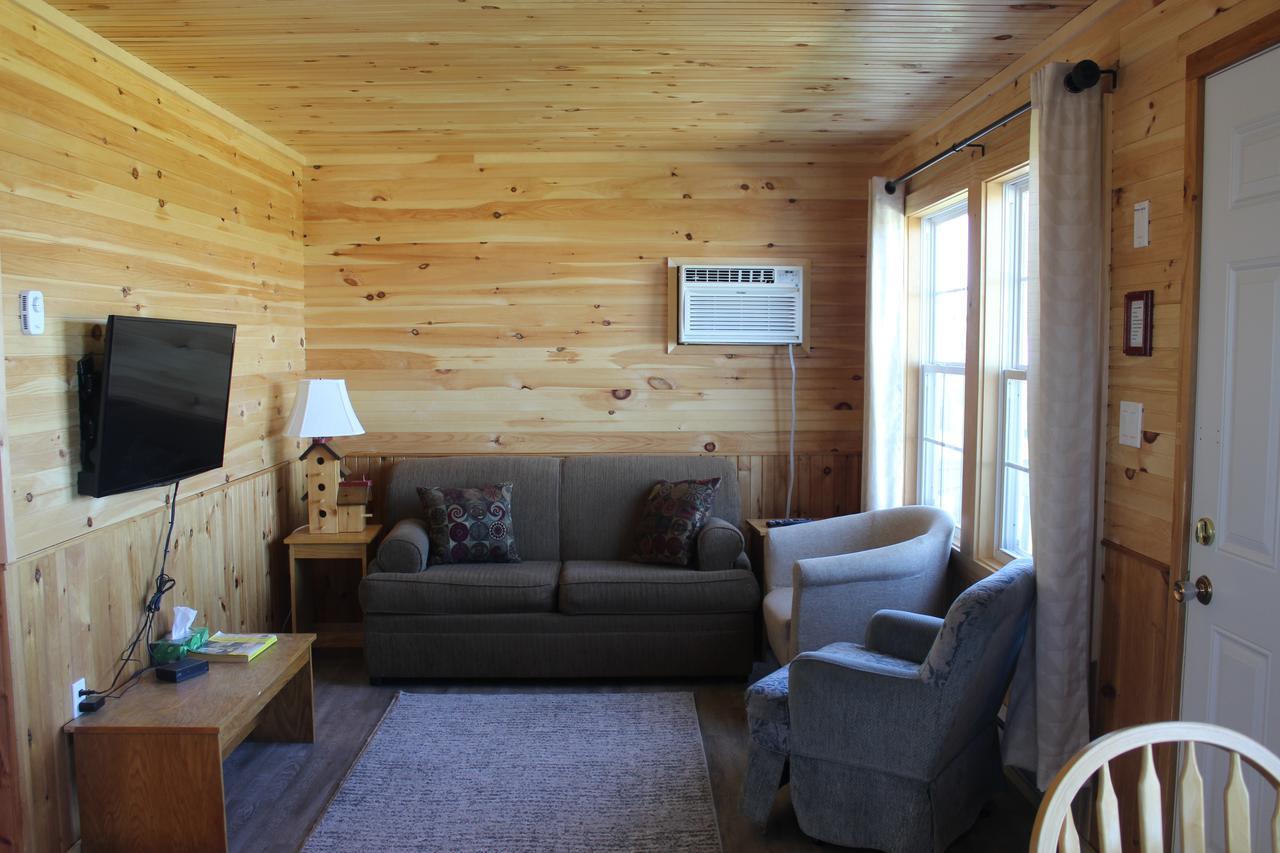 Chalets Grand Pre Cottages ノース・ラスティコ エクステリア 写真
