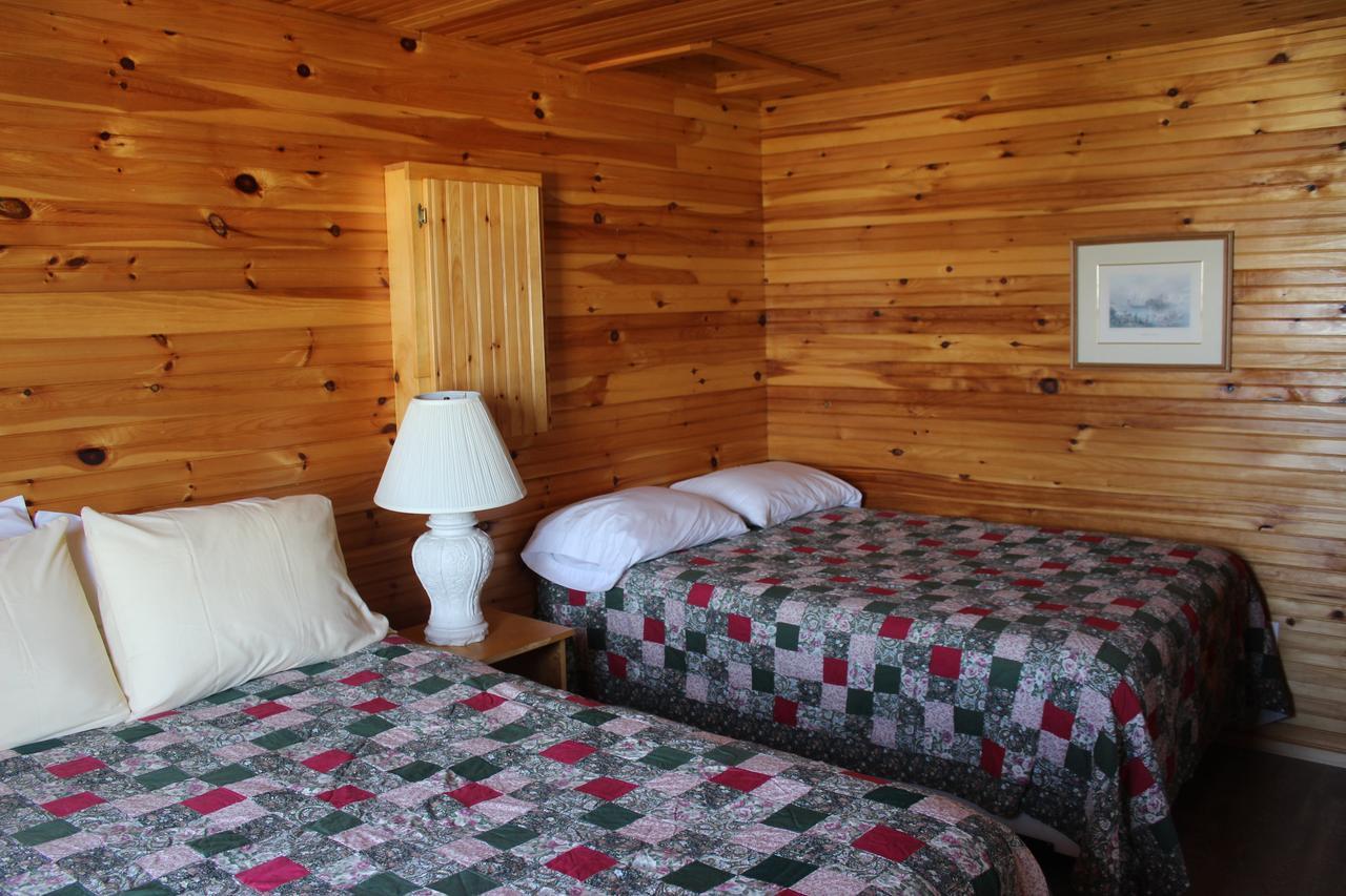 Chalets Grand Pre Cottages ノース・ラスティコ エクステリア 写真