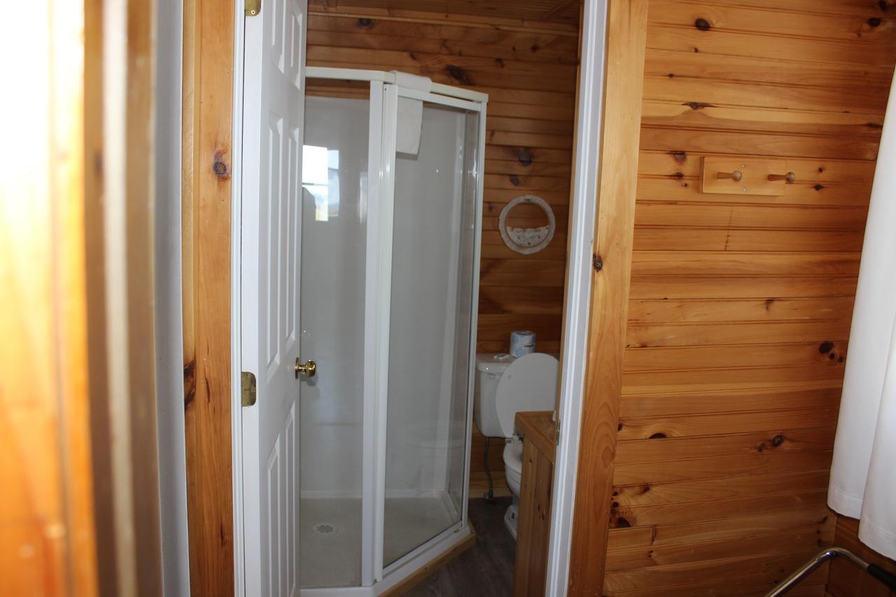Chalets Grand Pre Cottages ノース・ラスティコ エクステリア 写真
