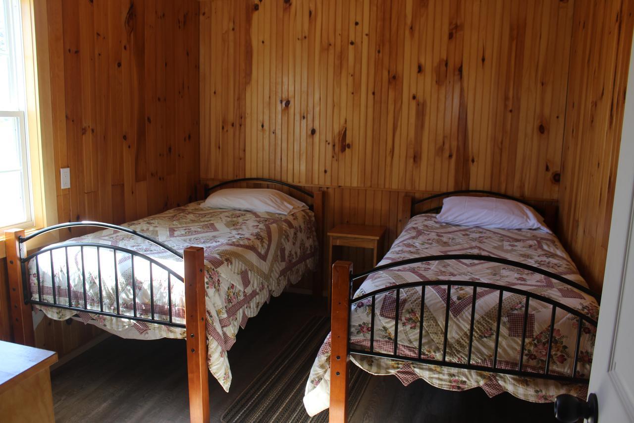 Chalets Grand Pre Cottages ノース・ラスティコ エクステリア 写真