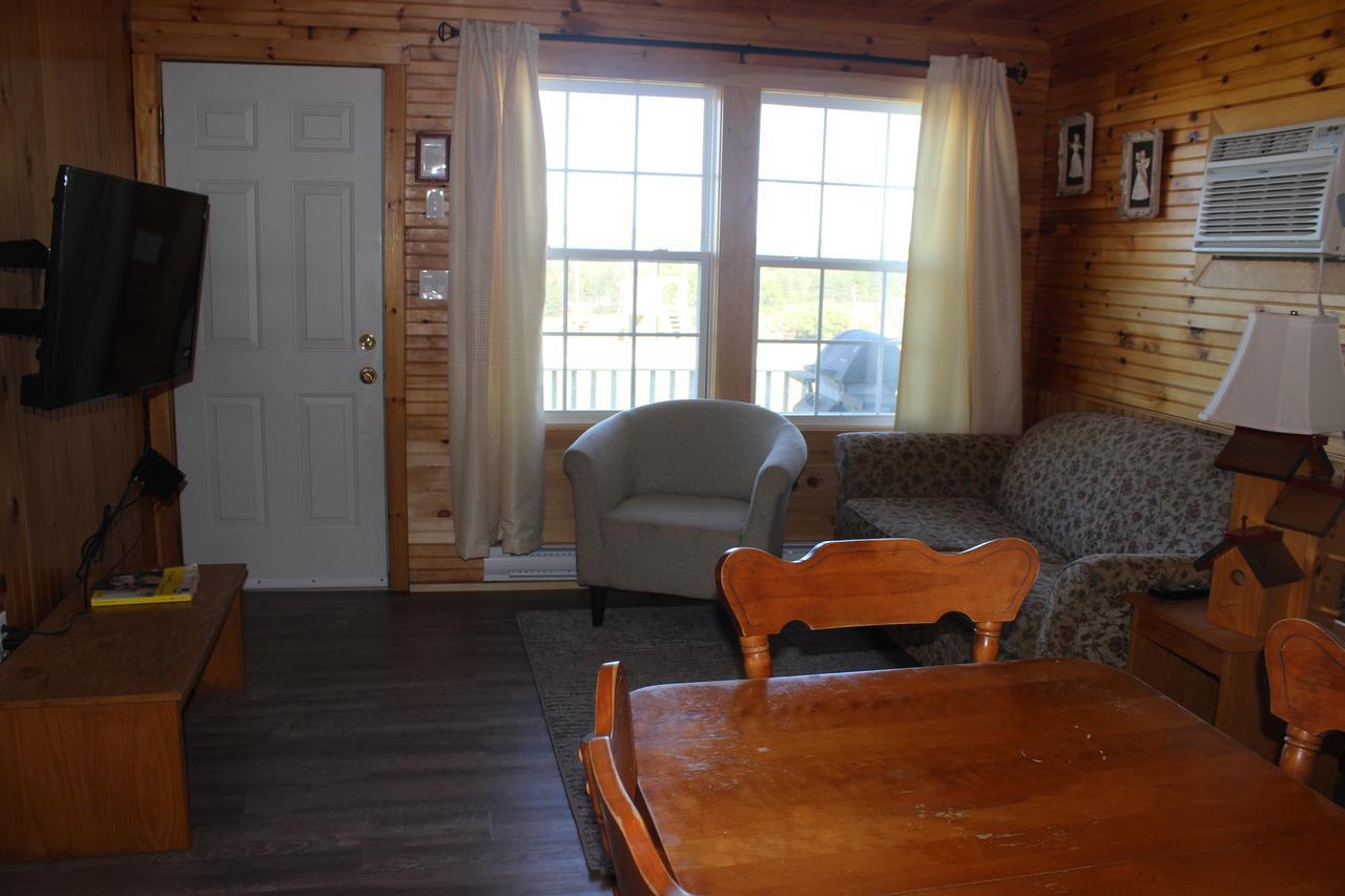 Chalets Grand Pre Cottages ノース・ラスティコ エクステリア 写真