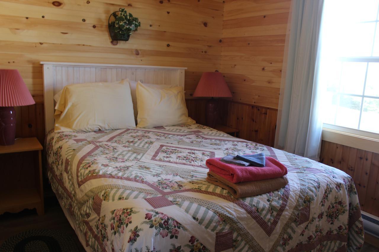 Chalets Grand Pre Cottages ノース・ラスティコ エクステリア 写真