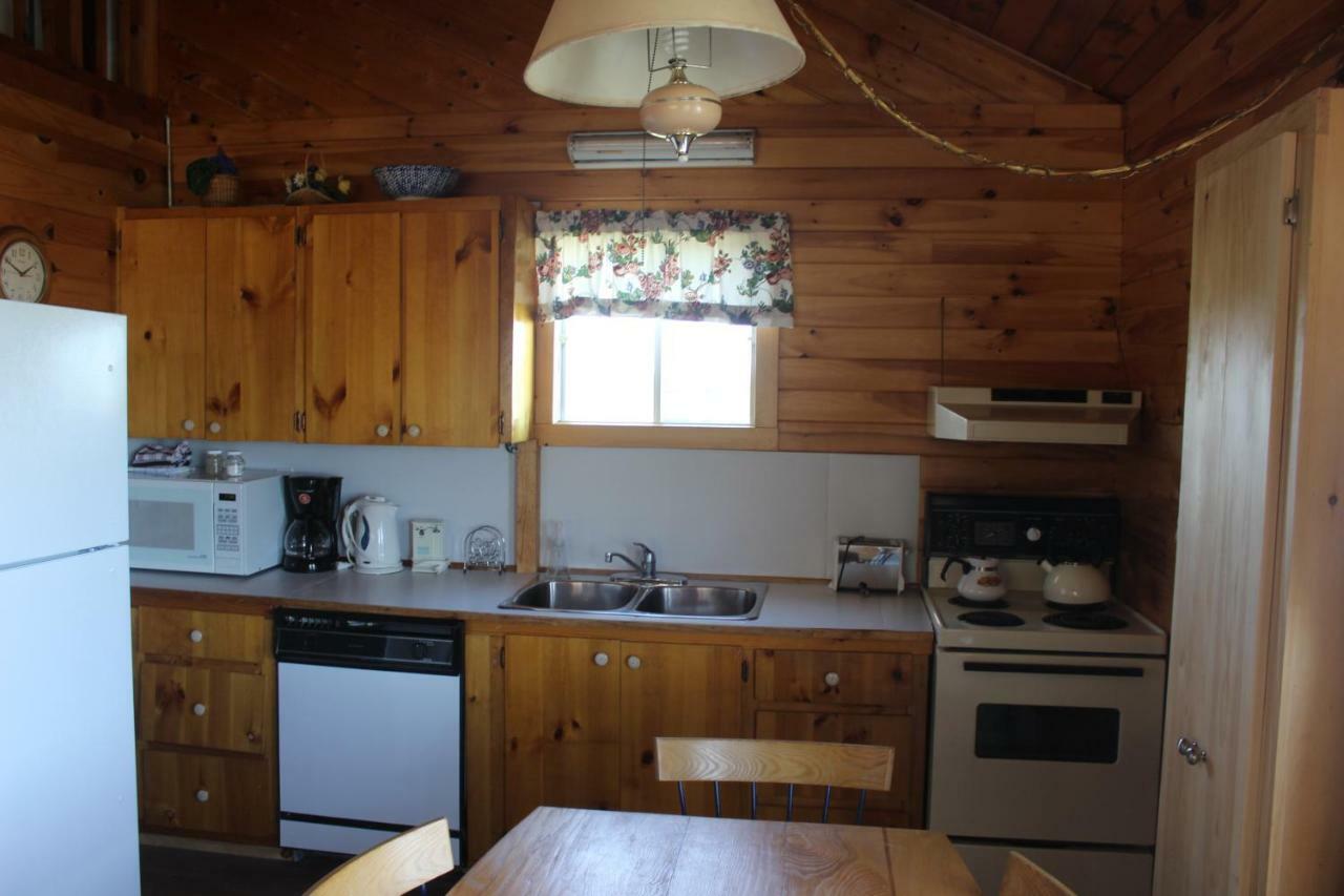 Chalets Grand Pre Cottages ノース・ラスティコ エクステリア 写真