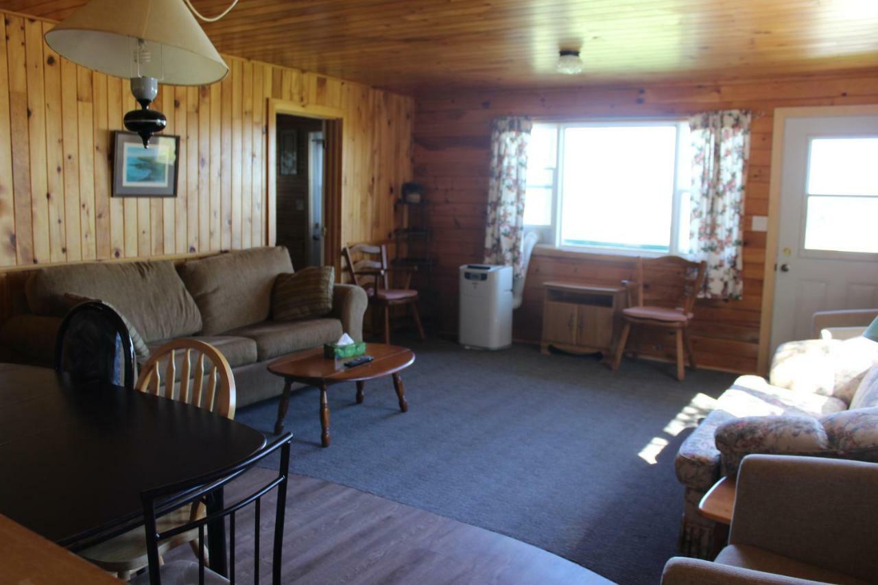 Chalets Grand Pre Cottages ノース・ラスティコ エクステリア 写真