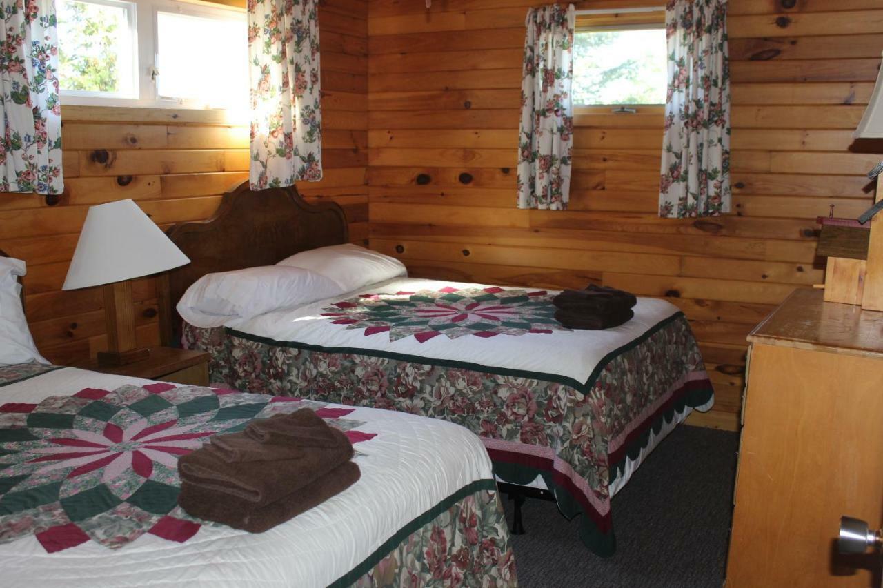 Chalets Grand Pre Cottages ノース・ラスティコ エクステリア 写真