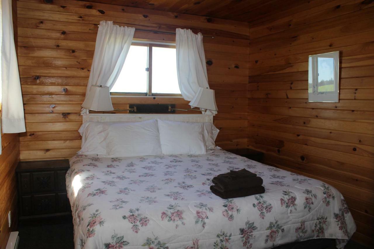 Chalets Grand Pre Cottages ノース・ラスティコ エクステリア 写真